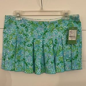 Lilly Pulitzer, size M, Belle Skirt swimwear, NWT